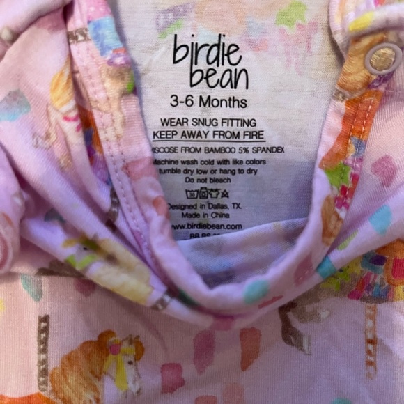 EUC Birdie Bean twirl - Picture 2 of 3